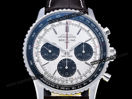 Breitling Navitimer B01 Chronograph AB0138 Automatic Mens Watch,BRE-04073