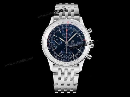 Breitling Navitimer Chronograph 41 Automatic Mens Watch,BRE-04044