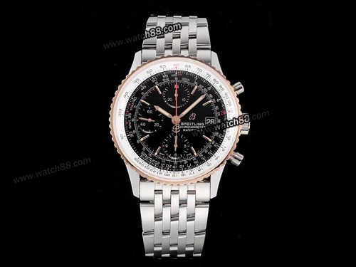 Breitling Navitimer Chronograph 41 Automatic Mens Watch,BRE-04046