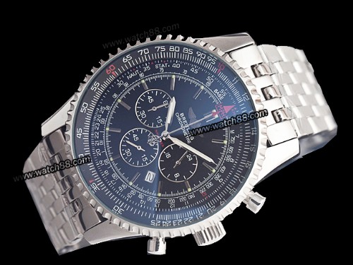 Breitling Navitimer Quartz Chronograph Mens Watch,BRE-2306