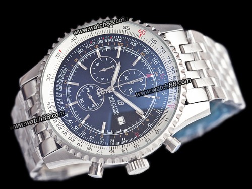 Breitling Navitimer Quartz Chronograph Mens Watch,BRE-2307