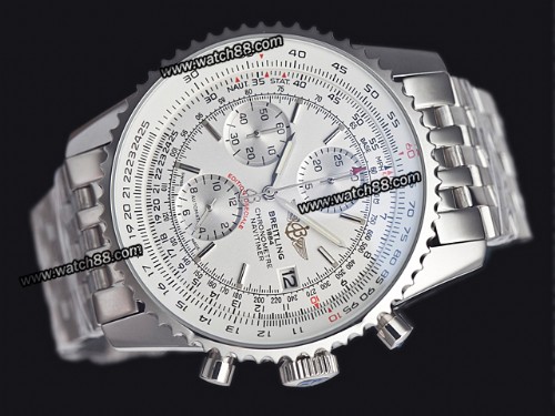 Breitling Navitimer Quartz Chronograph Mens Watch,BRE-2349