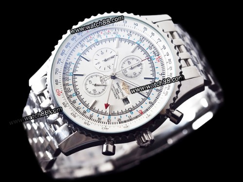 BREITLING NAVITIMER WORLD MENS WATCH-110 - A2432212/G571 ,BRE-0018