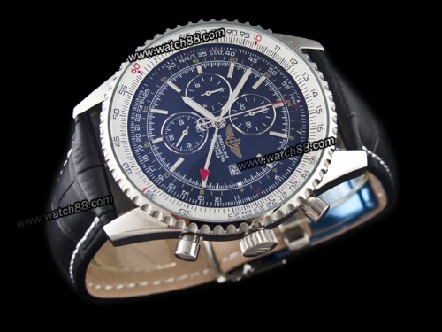 Breitling Navitimer World Quartz Chronograph Mens Watch,BRE-2290