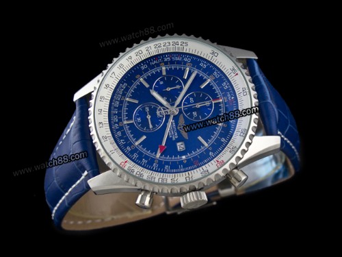 Breitling Navitimer World Quartz Chronograph Mens Watch,BRE-2291