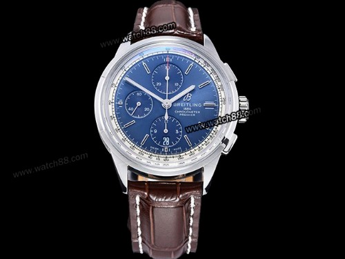 Breitling Premier B01 Chronograph 42mm Mens Watch,BRE-02105