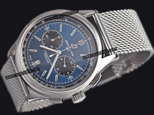 Breitling Premier Quartz Chronograph Mens Watch,BRE-2326