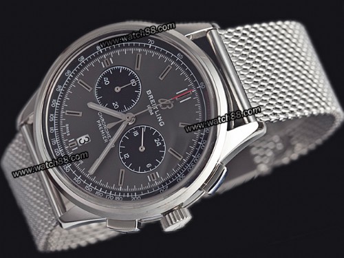 Breitling Premier Quartz Chronograph Mens Watch,BRE-2328