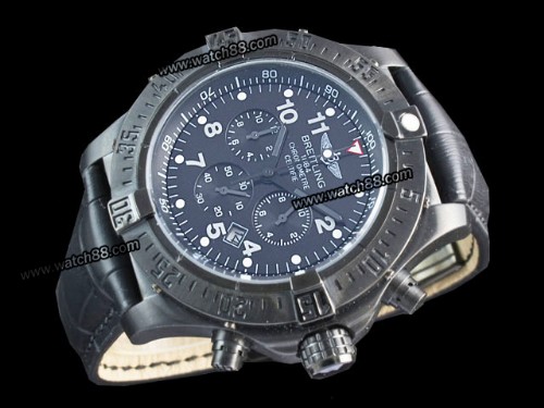 Breitling Super Avenger Big Size 48mm Quartz Chronograph Man Watch,BRE-2135