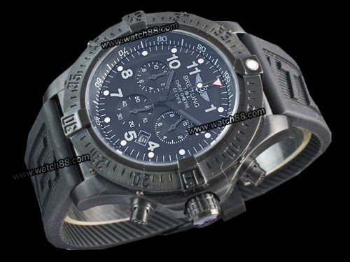 Breitling Super Avenger Big Size 48mm Quartz Chronograph Man Watch,BRE-2136