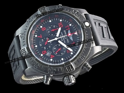 Breitling Super Avenger Big Size 48mm Quartz Chronograph Man Watch,BRE-2137