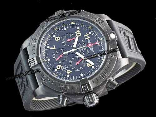 Breitling Super Avenger Big Size 48mm Quartz Chronograph Man Watch,BRE-2138