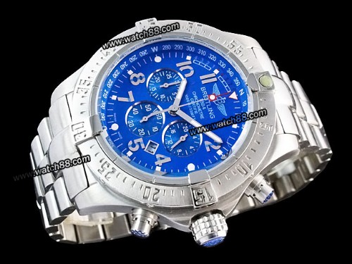 Breitling Super Avenger Big Size 48mm Quartz Chronograph Man Watch,BRE-2144