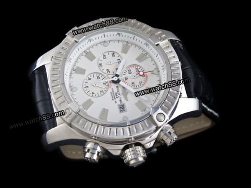 Breitling Super Avenger Big Size 48mm Quartz Chronograph Man Watch,BRE-2296