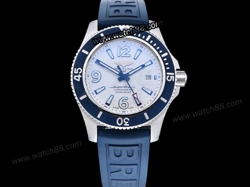 Breitling Superocean 44 A17367 Automatic Mens Watch,BRE-01548