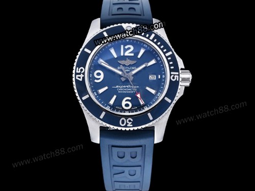 Breitling Superocean 44 Automatic Mens Watch,BRE-01547