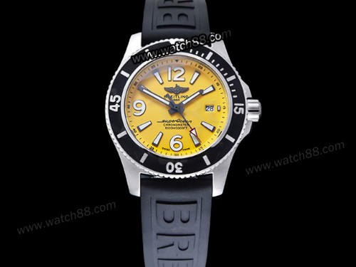 Breitling Superocean 44 Automatic Mens Watch,BRE-01549