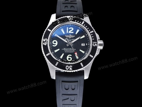 Breitling Superocean 44 Automatic Mens Watch,BRE-01550