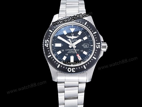 Breitling Superocean 44 Automatic Mens Watch,BRE-01557