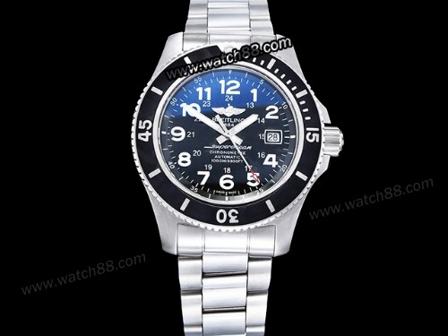 Breitling Superocean 44 Automatic Mens Watch,BRE-01558
