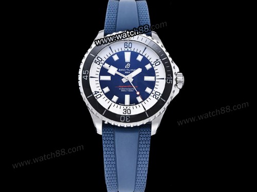 Breitling Superocean 44 Automatic Mens Watch,BRE-01597