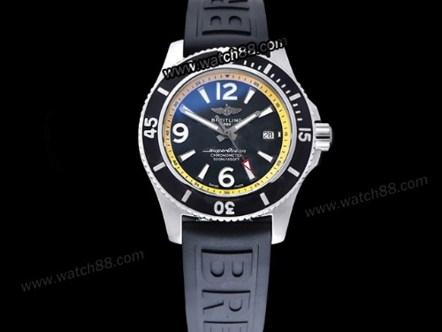 Breitling Superocean 44 Automatic Mens Watch,BRE-01598