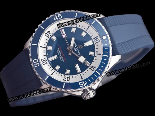 Breitling Superocean 44 Automatic Mens Watch,BRE-2358