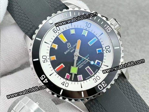 Breitling Superocean 44 Automatic Mens Watch,BRE-2409