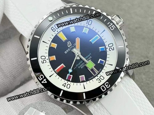 Breitling Superocean 44 Automatic Mens Watch,BRE-2410