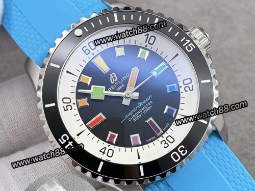 Breitling Superocean 44 Automatic Mens Watch,BRE-2413