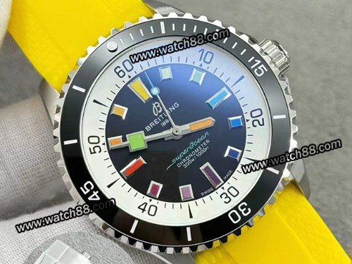 Breitling Superocean 44 Automatic Mens Watch,BRE-2414