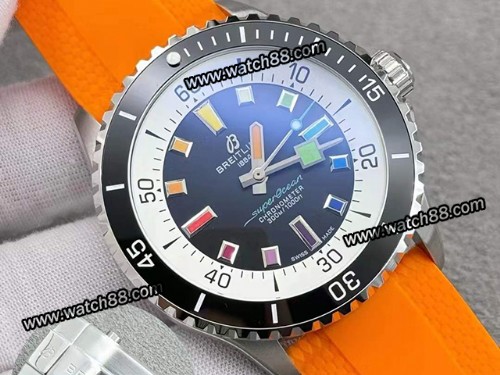 Breitling Superocean 44 Automatic Mens Watch,BRE-2415