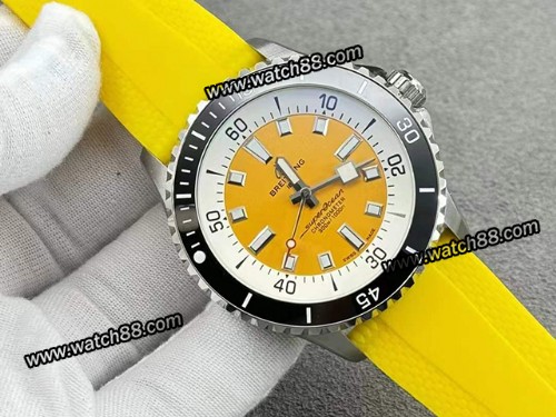 Breitling Superocean 44 Automatic Mens Watch,BRE-2418