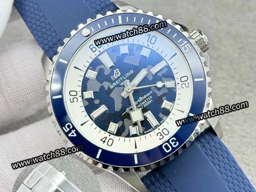 Breitling Superocean 44 Automatic Mens Watch,BRE-2421