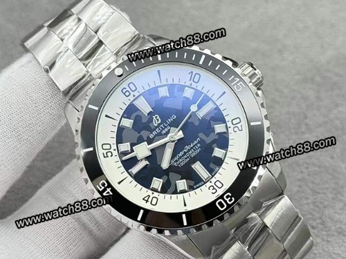 Breitling Superocean 44 Automatic Mens Watch,BRE-2423