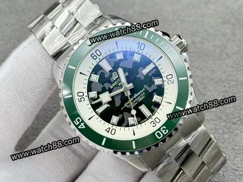 Breitling Superocean 44 Automatic Mens Watch,BRE-2424