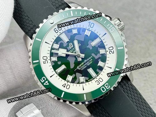 Breitling Superocean 44 Automatic Mens Watch,BRE-2426