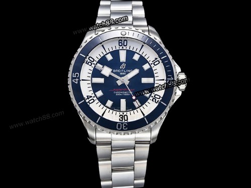 Breitling Superocean Automatic 44 A17376211C1A1 Mens Watch,BRE-01577