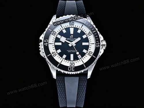 Breitling Superocean Automatic 46 A17378211B1S1 Mens Watch,BRE-01617