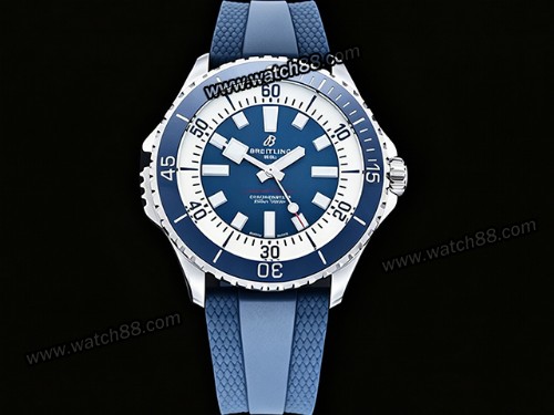 Breitling Superocean Automatic 46 A17378E71C1S1 Mens Watch,BRE-01614