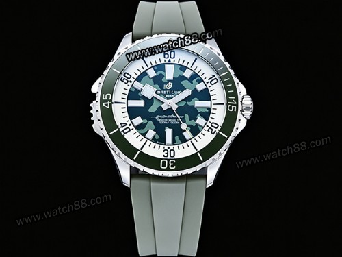 Breitling Superocean Automatic 46 A17378E71C1S1 Mens Watch,BRE-01615