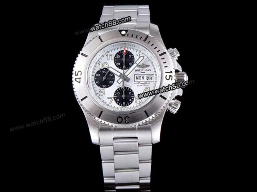 Breitling Superocean Chronograph Steelfish A13341C3 Automatic Man Watch,BRE-01520
