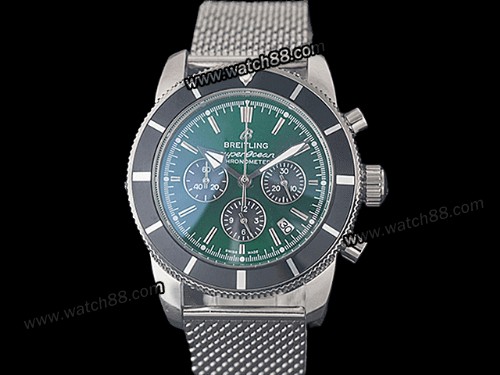 Breitling SuperOcean Heritage B01 Chronograph 44 AB0162 Man Watch,BRE-2381