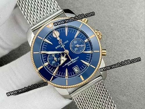 Breitling Superocean Heritage Chronograph Mens Watch,BRE-2439