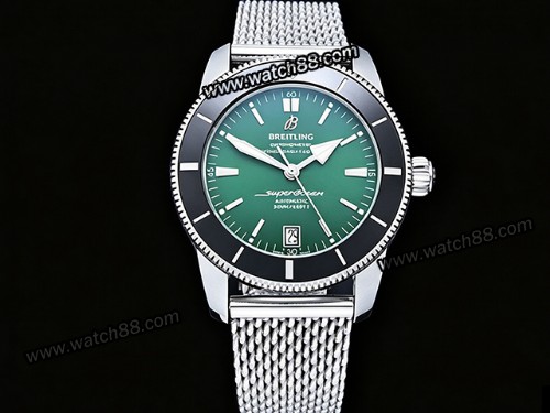 Breitling Superocean Heritage II 42mm Automatic Mens Watch,BRE-01624