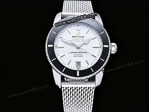 Breitling Superocean Heritage II 42mm Automatic Mens Watch,BRE-01625