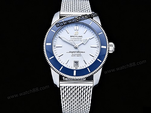 Breitling Superocean Heritage II 42mm Automatic Mens Watch,BRE-01626