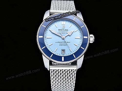 Breitling Superocean Heritage II 42mm Automatic Mens Watch,BRE-01627