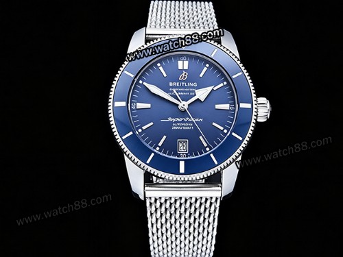 Breitling Superocean Heritage II 42mm Automatic Mens Watch,BRE-01628