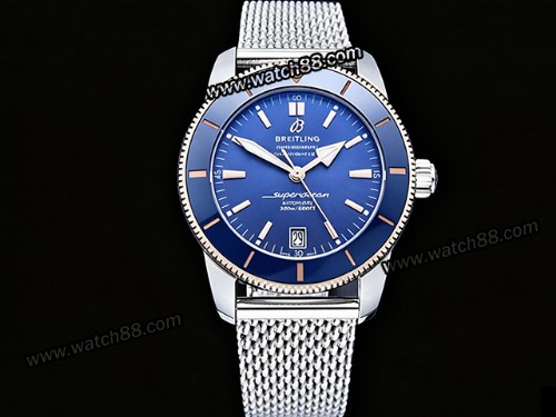 Breitling Superocean Heritage II 42mm Automatic Mens Watch,BRE-01629